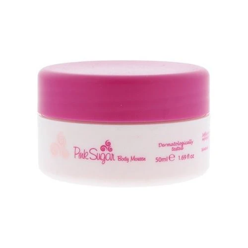 Aquolina Pink Sugar Mousse Corpo 50ml 1 Aquolina Pink Sugar Mousse Corpo 50ml