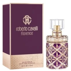 Roberto Cavalli Florence 75 Ml Eau De Parfum EDP Profumo Donna