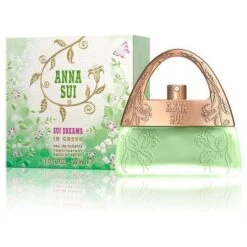 Anna Sui Dreams In Green 30ml Eau De Toilette EDT Profumi Donna