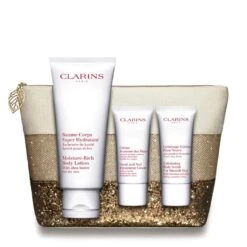 Clarins Christmas Bag Body Care