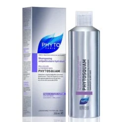 Phyto Phytosquam Anti-Dandruff Moisturizing Shampoo 200 Ml