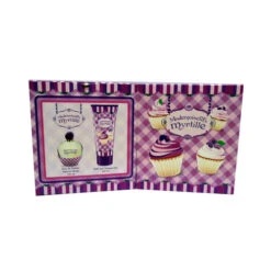 Morris Mademoiselle Myrtille Confezione Natale Ref. 440