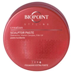 Biopoint Styling Sculptor Paste Extra Strong Pasta Modellante Extra Forte 100 Ml