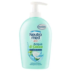 Neutromed Acqua Di Cocco Sapone Liquido 300 Ml