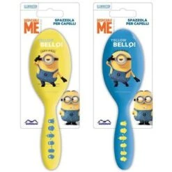 SPAZZOLA PER CAPELLI MINIONS 36741 1263 Assortiti (NO SCELTA)