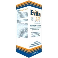 EVITA OIL Olio Bagno Doccia 200ml