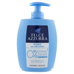 Felce Azzurra Sapone Liquido Puro Per Pelli Sensibili 300 Ml