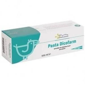 Dicofarm Pasta Tubo 100 Ml 1 Dicofarm Pasta Tubo 100 Ml