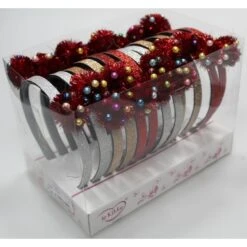 LE KIKKE CERCHIETTO PER CAPELLI CON BRILLANTINI E PERLINE COLORATE FD31461 1334 Assortiti (NO SCELTA)