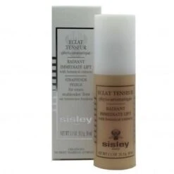 Sisley Radiant Immediate Lift 30ml Eclat Tenseur Phyto-Aromatique Gel Viso Lozione Anti-Imperfezioni