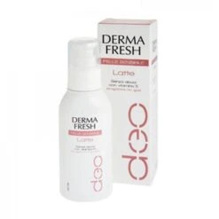 DERMAFRESH DEO LATTE PELLE SENSIBILE 100ML
