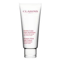 CLARINS CREMA CORPO SUPER IDRATANTE CON BURRO DI KARITE' 200 ML