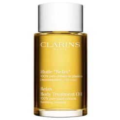 CLARINS HUILE RELAX OLIO CORPO RILASSANTE LENITIVO 100 ML