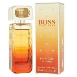Hugo Boss Boss Orange Sunset 30 Ml Eau De Toilette Edt Spray Profumo Donna