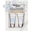 Style & Grace Puro Mani Pamper Confezione Regalo 50 Ml Bagnoschiuma + 50 Ml Lozione Mani + Lima Unghie + Clipper Unghie + Stick Cuticole