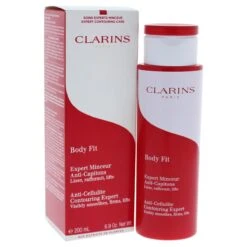 Clarins Body Care Body Fit Expert Minceur Anti-Capitons 200ml Gel-crema Anti-cellulite
