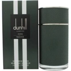 Dunhill London Icon Racing 100 Ml Eau De Parfum Edp Spray Profumo Uomo