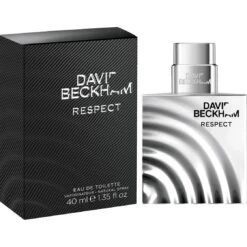 David Beckham Respect 40 Ml Eau De Toilette Edt Spray Profumo Uomo