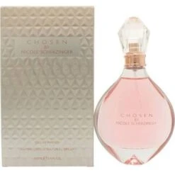 Nicole Scherzinger Chosen 100 Ml Eau De Parfum Edp Profumo Donna