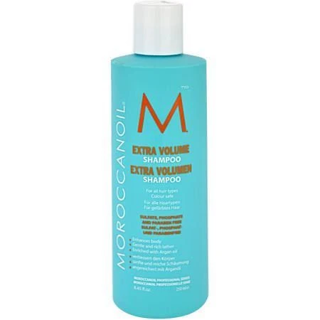 Moroccanoil Extra Volume Shampoo 250 Ml 1 Moroccanoil Extra Volume Shampoo 250 Ml