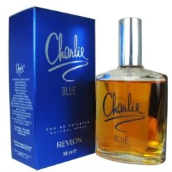 Revlon Charlie Blue Eau De Toilette 100 Ml [ NUOVO , ORIGINALE, NO-TESTER ]