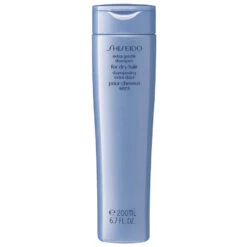 SHISEIDO EXTRA GENTLE SHAMPOO DRY HAIR CAPELLI SECCHI 200 ML