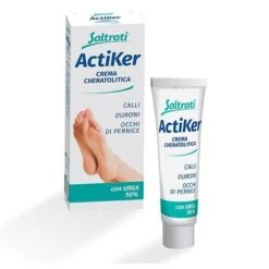 SALTRATI ActiKer Crema Cheratolitica Per Callosità FORNITORE GENERICO