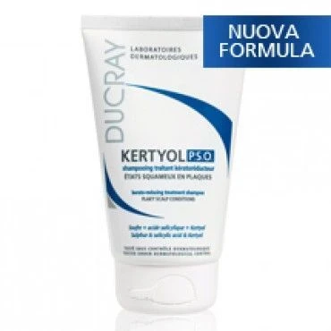 DUCRAY-KERTYOL PSO 125ML Shampoo PIERRE FABRE ITALIA 1 DUCRAY-KERTYOL PSO 125ML Shampoo PIERRE FABRE ITALIA