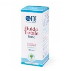 EOS FLUIDO TOTALE FORTE 200ML Emulsione Viso-corpo Molto Idratante EOS