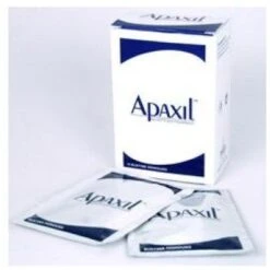 Apaxil Salviette Antitraspiranti 10 Bustine Monouso SORRENTI HEALTH CARE