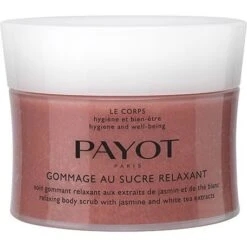 Payot Le Corps Gommage Au Sucre Relaxant Scrub Corpo 200 Ml