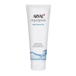Arval Gel Doccia Effetto Seta Aquapure 250 Ml