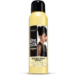 L'Oreal Paris Stylista Big Hair Spray Per Capelli Voluminosi Effetto Matt 150 Ml