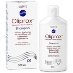 OLIPROX SHAMPOOO ANTIDERMATITE SEBORROICA 300 ML ANFATIS