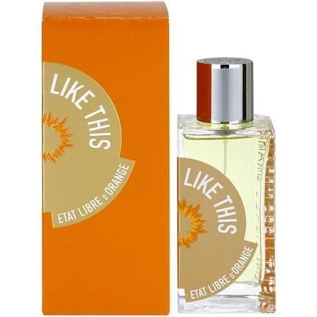 Etat Libre D'Orange Tilda Swinton Like This 100 Ml Eau De Parfum Edp Profumo Donna 1 Etat Libre D'Orange Tilda Swinton Like This 100 Ml Eau De Parfum Edp Profumo Donna