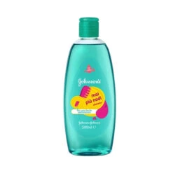 Johnson & Johnson Shampoo Mai Piu' Nodi 500 Ml