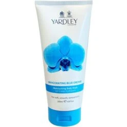 Yardley Invigorating Blue Orchid Docciaschiuma Idratante 200 Ml