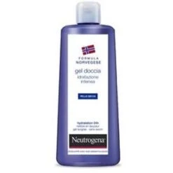 NEUTROGENA GEL DOCCIA IDRATAZIONE INTENSA 400ML