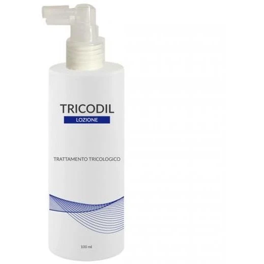 TRICODIL LOZIONE 100ML Per Capelli LG DERMA 1 TRICODIL LOZIONE 100ML Per Capelli LG DERMA