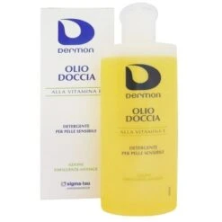 Dermon Olio Doccia Detergente 200ML ALFASIGMA