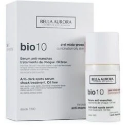 Bio 10 Siero Anti-macchie Pelle Mista-grassa BELLA AURORA