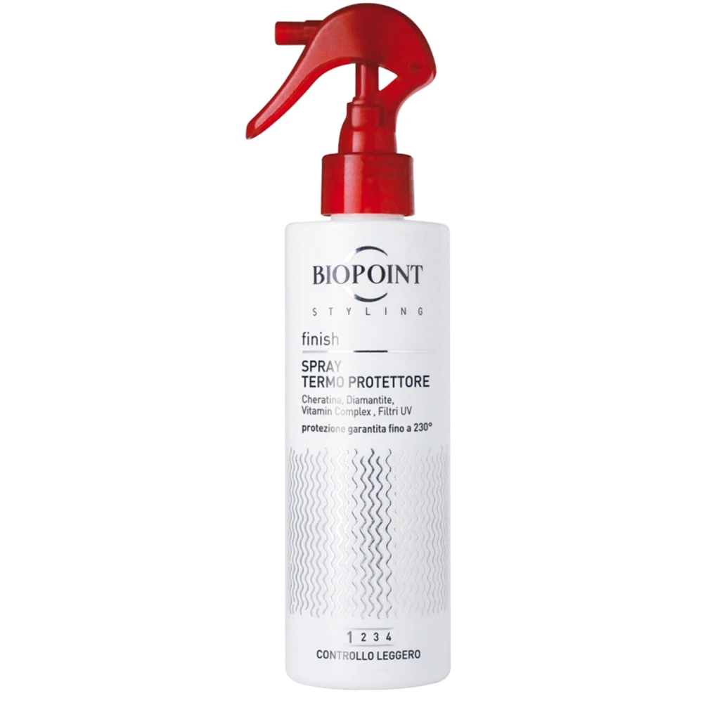 Biopoint Styling Spray Termo Protettore 200 Ml 1 Biopoint Styling Spray Termo Protettore 200 Ml