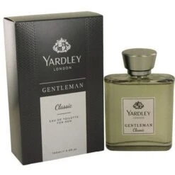 Yardley Gentleman Classic 100 Ml Eau De Toilette Edt Profumo Uomo