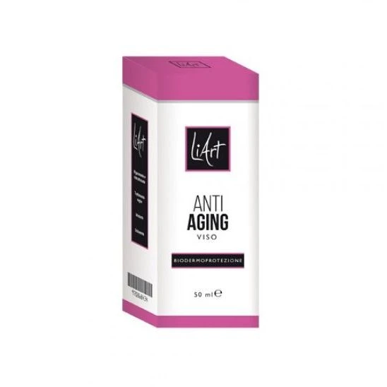RNE BIOFARMA LIART ANTI AGING CREMAVISO ANTIETA' 50ML FUTURA 1 RNE BIOFARMA LIART ANTI AGING CREMAVISO ANTIETA' 50ML FUTURA