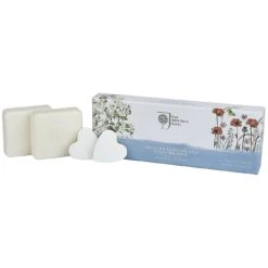 Bronnley The Royal Horticultural Society Orchard Blossom And Poppy Meadow Set Saponi