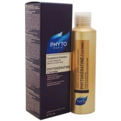 Phyto PhytoKeratine Extreme Exceptional Shampoo 200 Ml