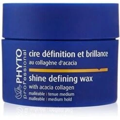 Phyto Professional Shine Defining Cera Con Acacia Collagene 75 Ml