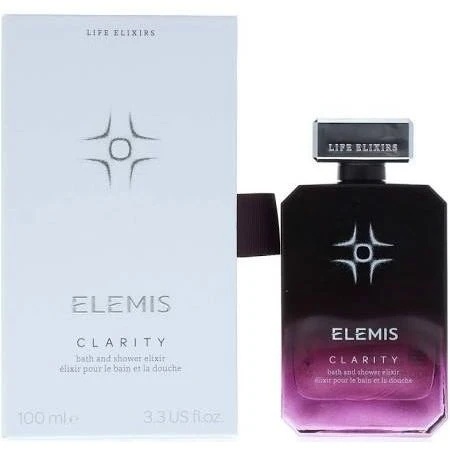 Elemis Life Elixir Clarity Elixir Bagno & Doccia 100 Ml 1 Elemis Life Elixir Clarity Elixir Bagno & Doccia 100 Ml