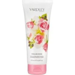 Yardley English Rose Esfoliante Per Il Corpo 200 Ml