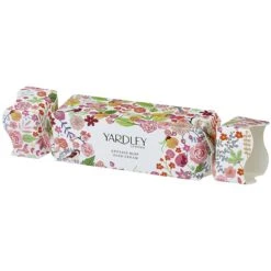 Yardley Rose Cracker Confezione Regalo Crema Mani 3 X 50 Ml